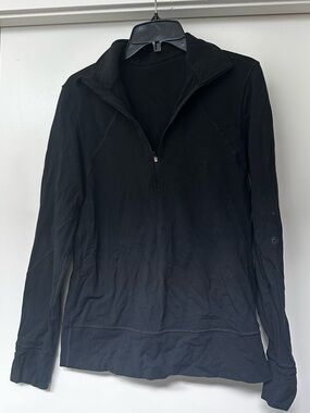 Lululemon fleece 1/4 zip up